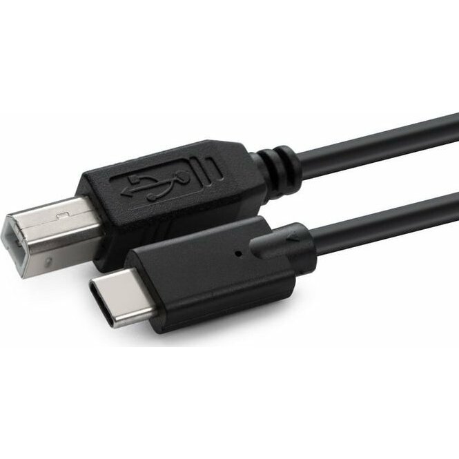 Kabel USB MicroConnect USB-C - USB-B