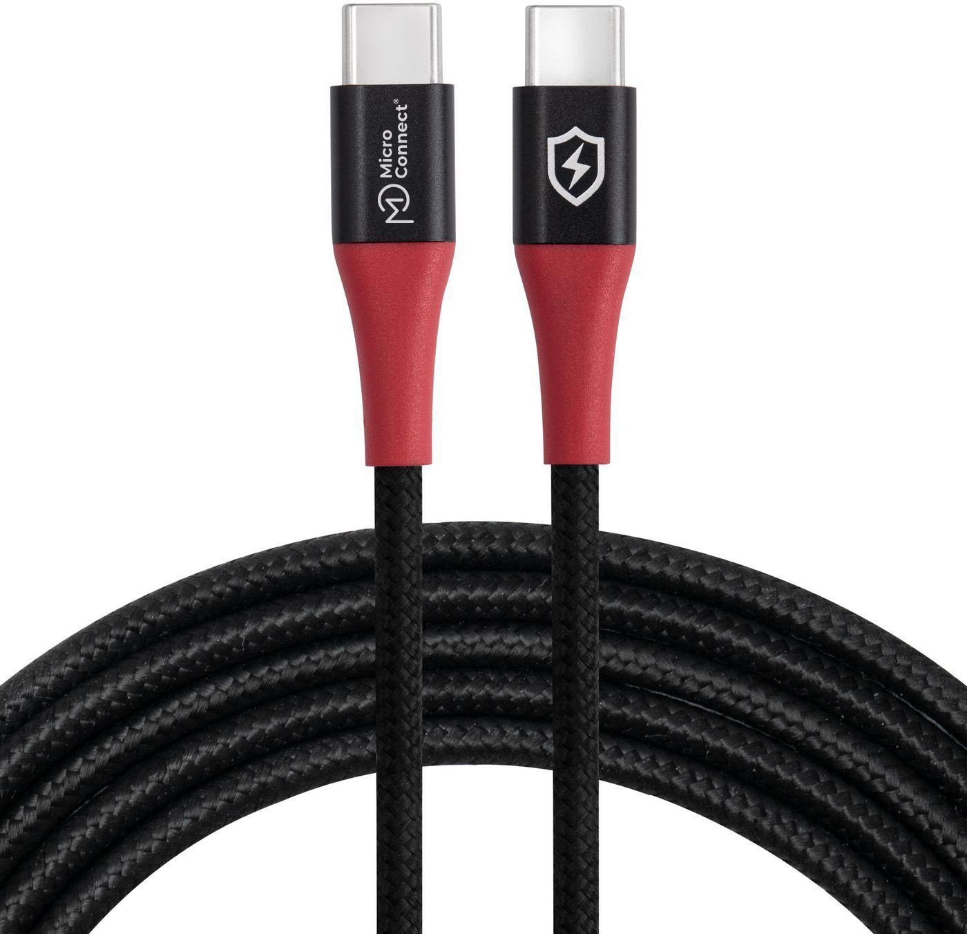 Kabel USB MicroConnect USB-C - USB-C