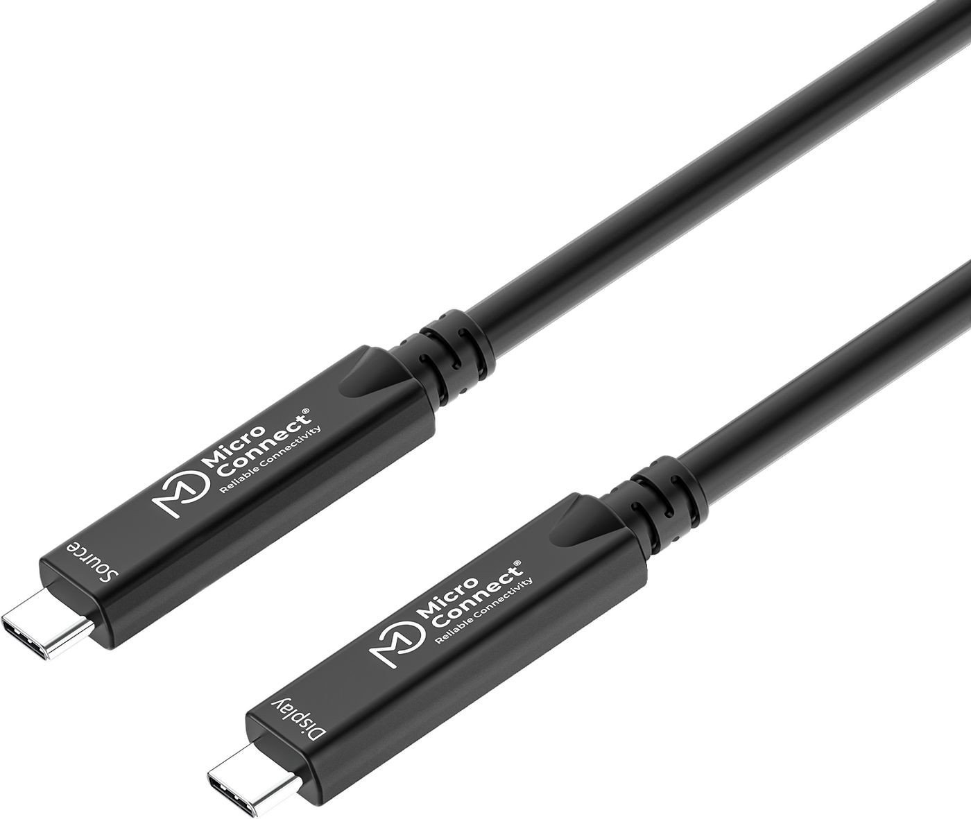 Kabel USB MicroConnect USB-C - USB-C