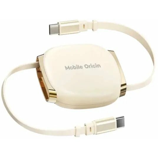 Kabel USB Mobile Origin 100W Retractable