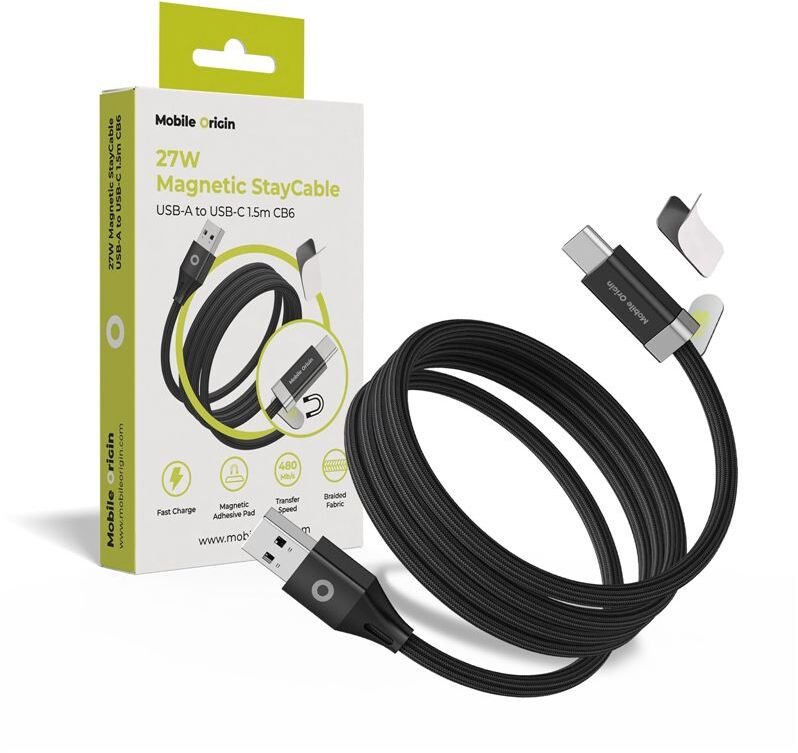 Kabel USB Mobile Origin USB-A -