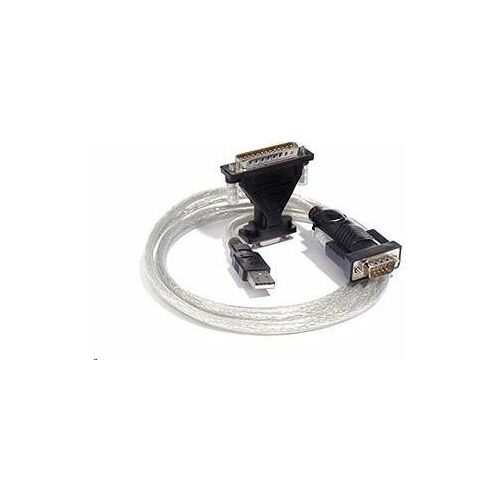 Kabel USB PremiumCord USB-A - RS-232