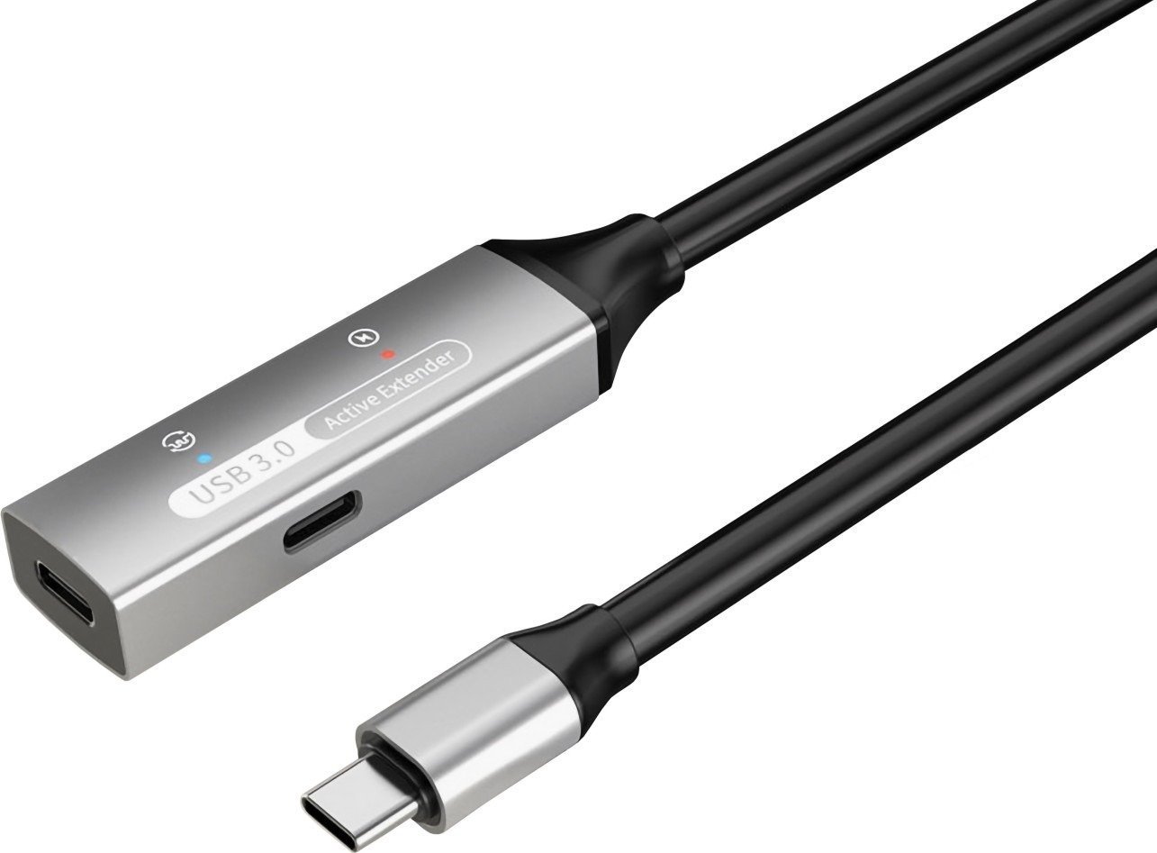 Kabel USB PremiumCord USB-C - 2x