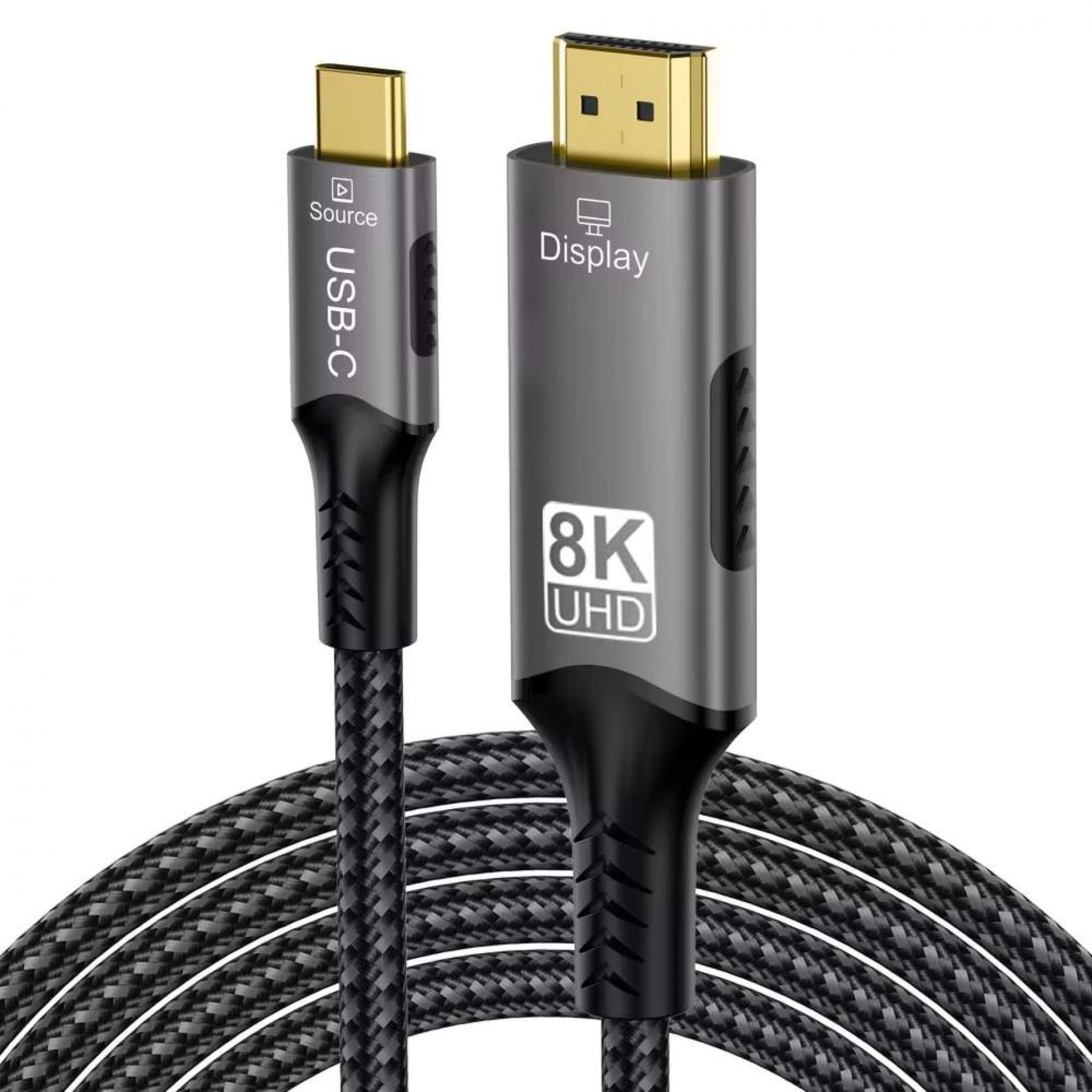 Kabel USB PremiumCord USB-C - HDMI