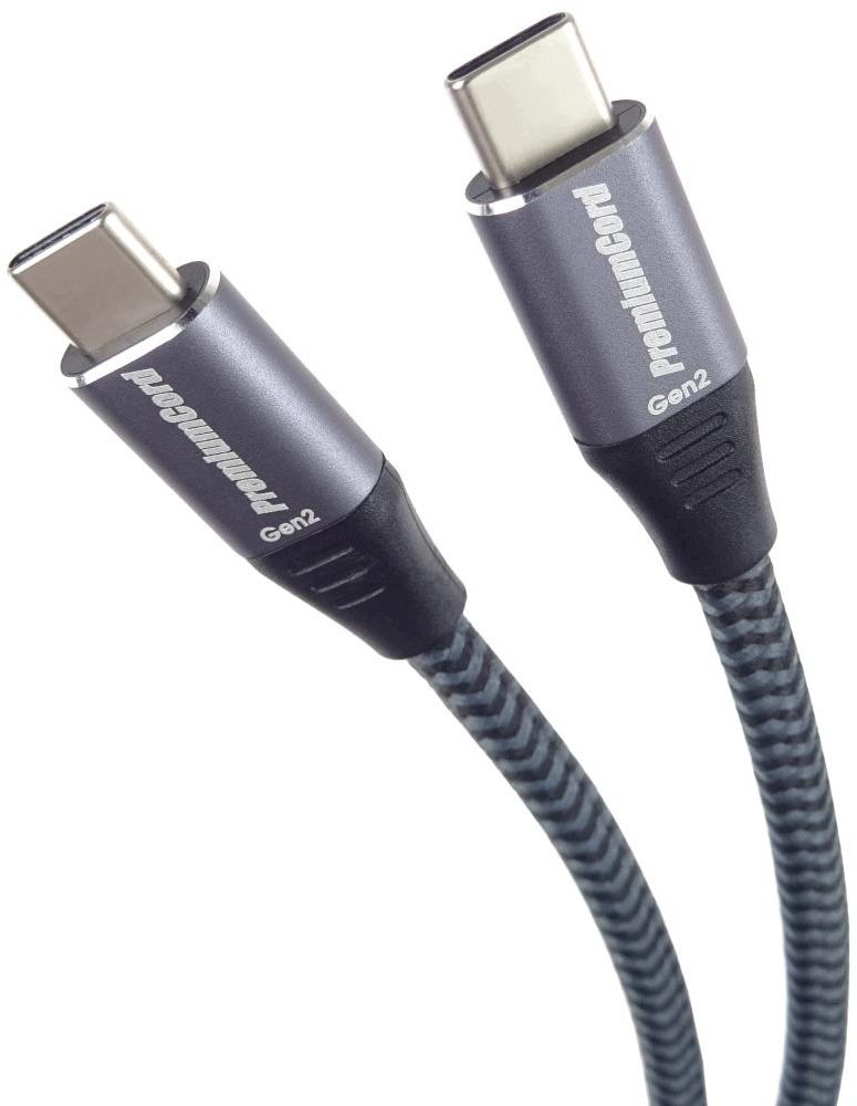 Kabel USB PremiumCord USB-C - USB-C