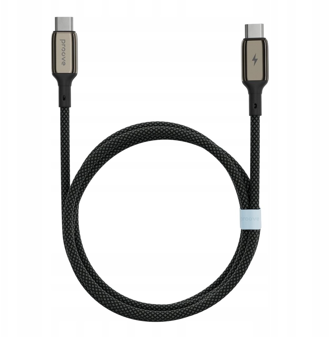 Kabel USB PROOVE Dense Metal Type-C