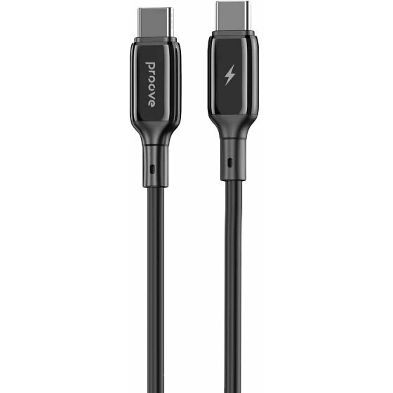 Kabel USB PROOVE Flex Metal Type-C