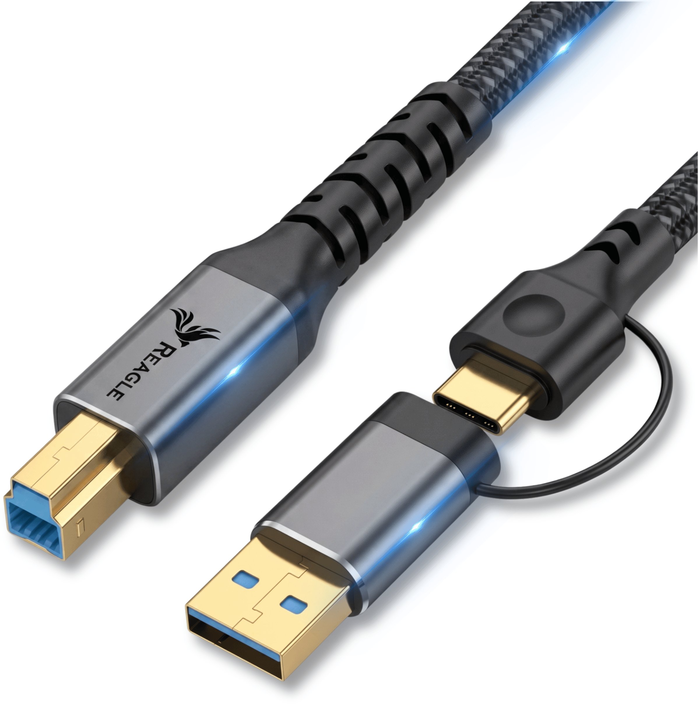 Kabel USB Reagle USB DO DRUKARKI
