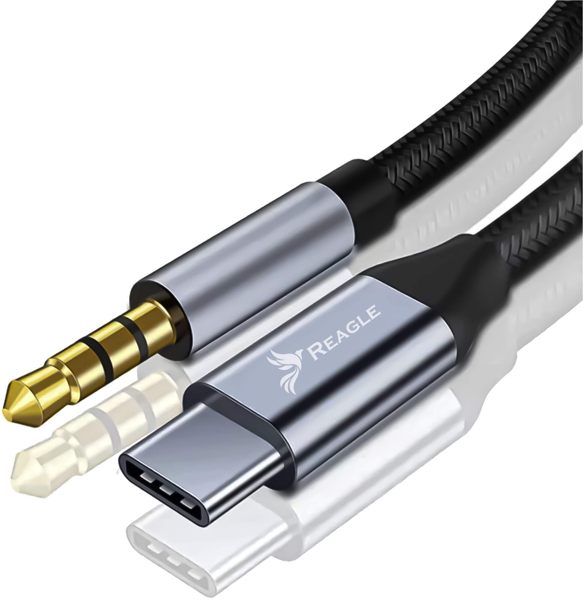 Kabel USB Reagle USB-C - mini