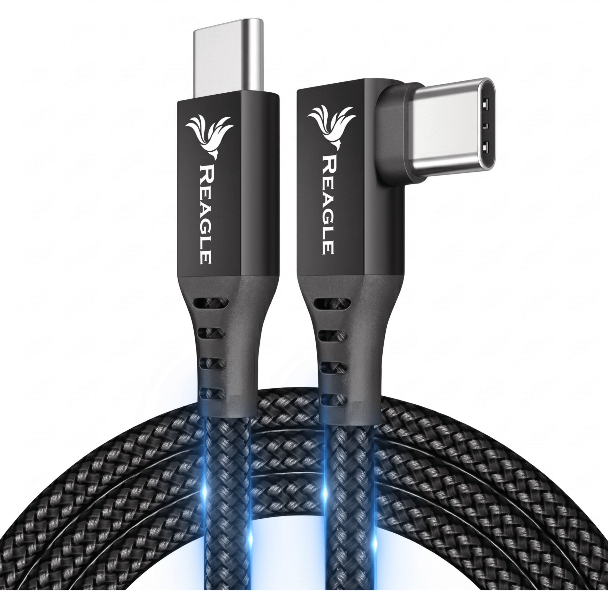 Kabel USB Reagle USB-C - USB-C