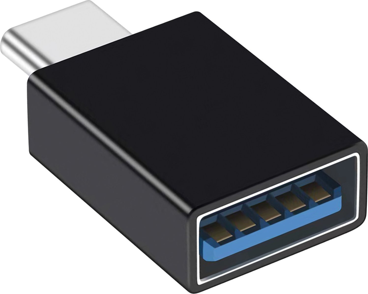 Kabel USB Realpower Magnetyczny z adapterami