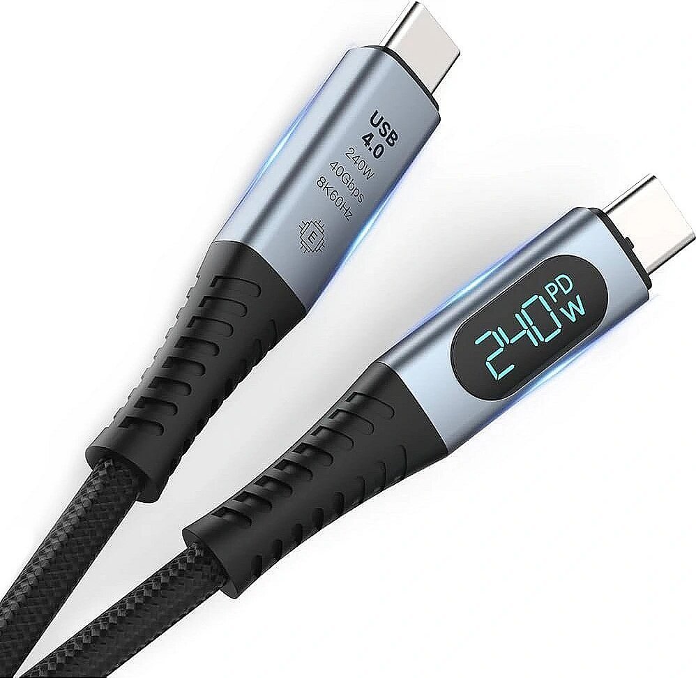 Kabel USB Roger USB-C - USB-C