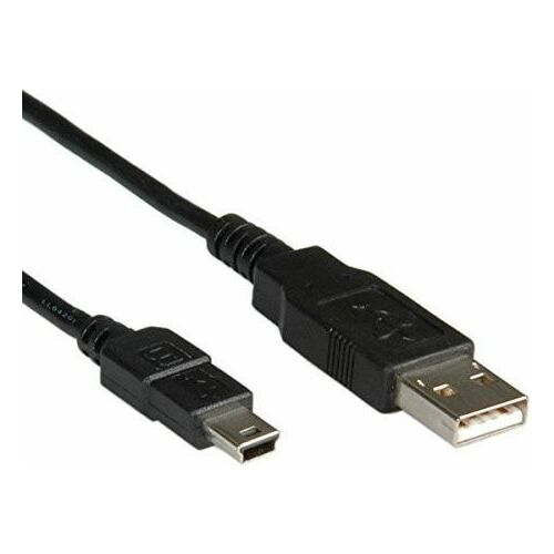 Kabel USB Roline USB-A - miniUSB