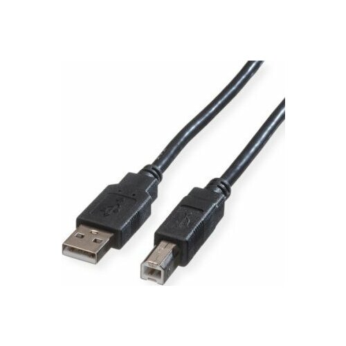Kabel USB Roline USB-A - USB-B