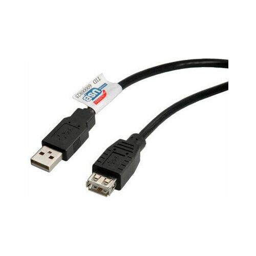 Kabel USB Roline USB-A - USB-B
