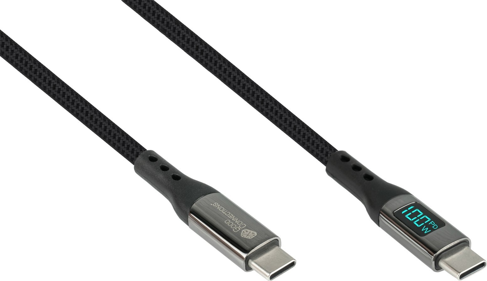 Kabel USB Roline USB-C - USB-C
