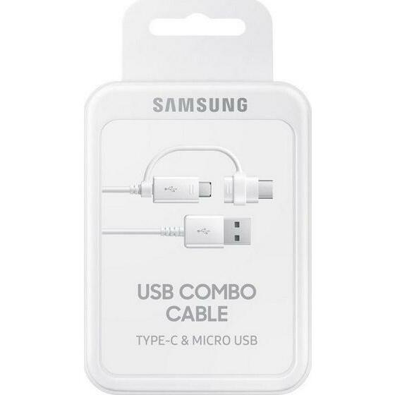 Kabel USB Samsung USB-A - microUSB