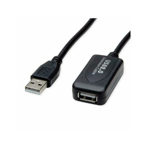 Kabel USB Secomp Standardowy  przedłużający USB