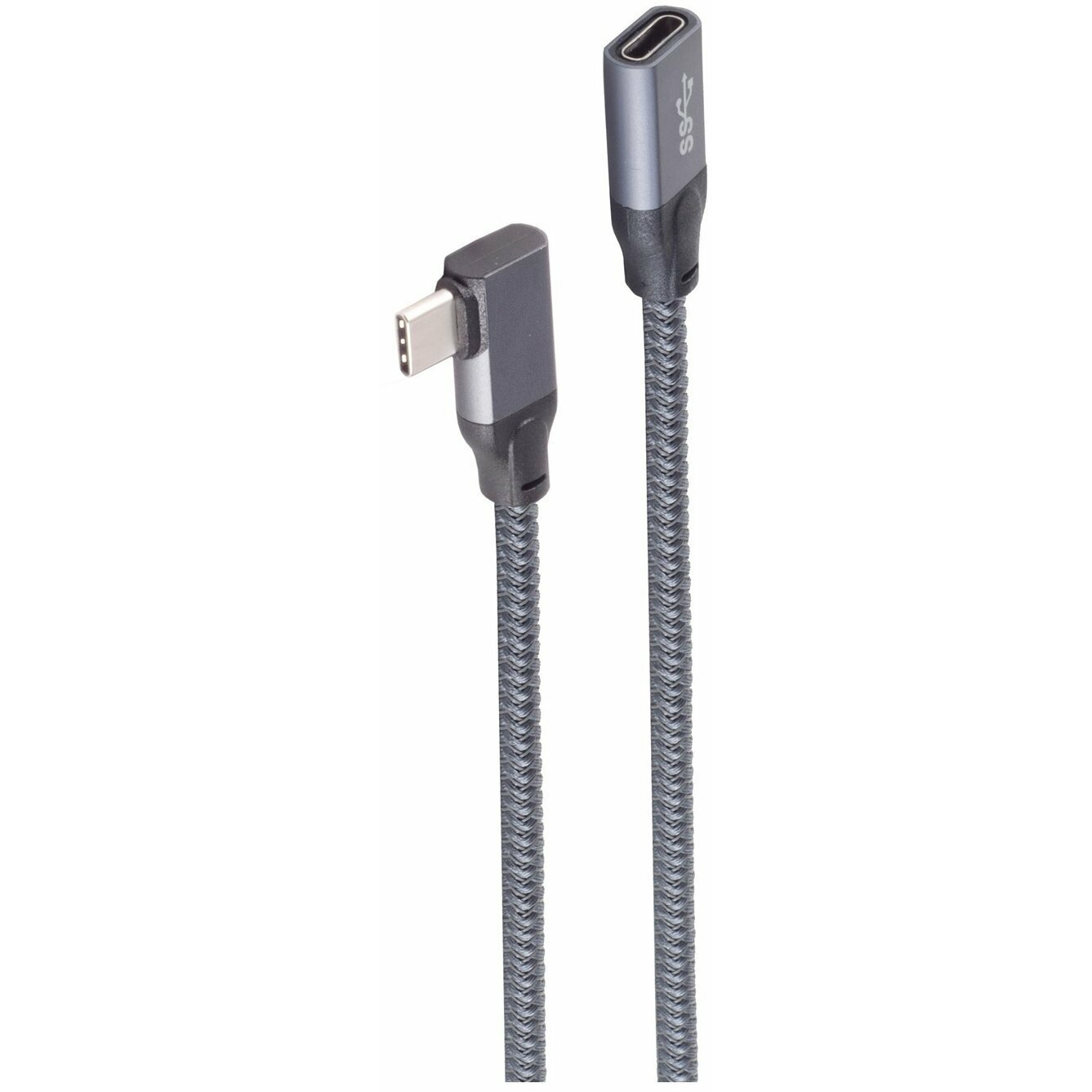 Kabel USB Shiverpeaks USB-C przedłużacz 3