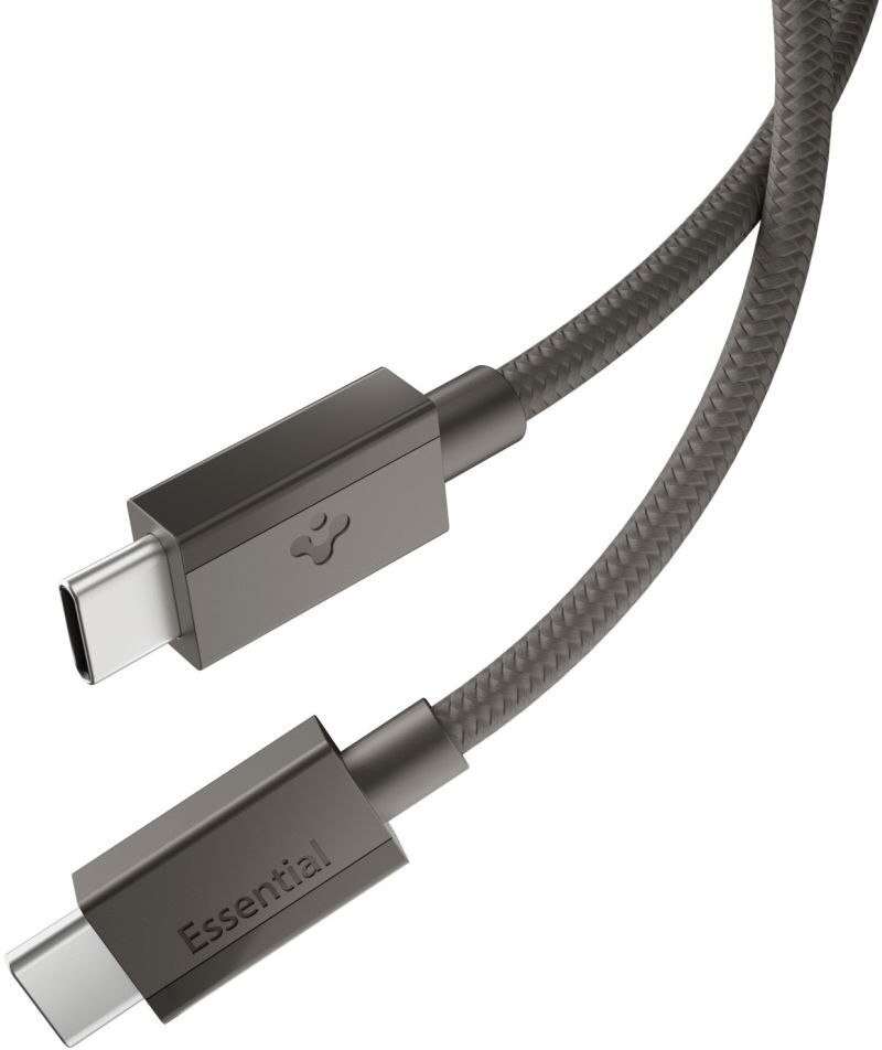 Kabel USB Spigen EB6015CC Essential USB-C