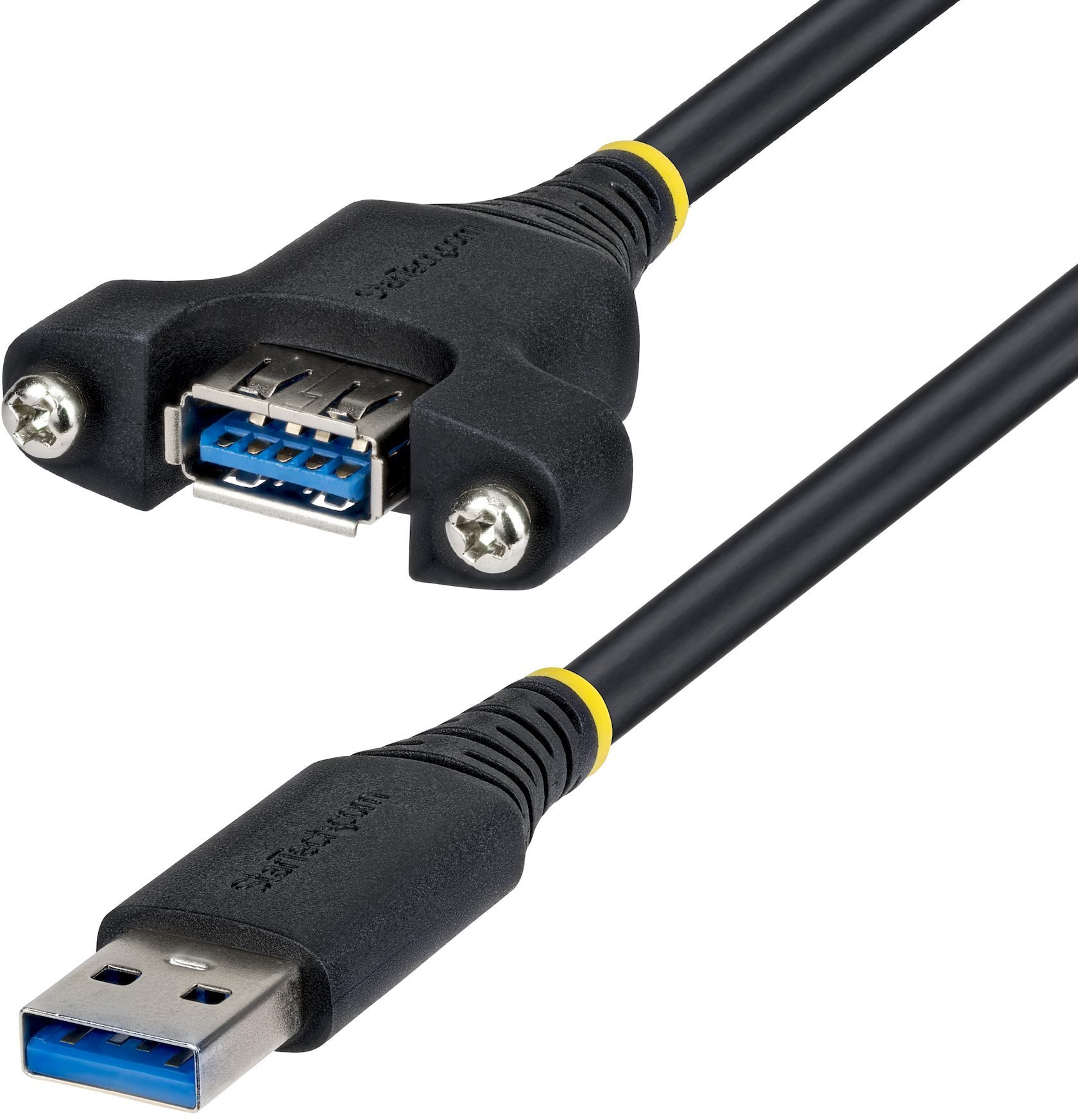 Kabel USB StarTech 2M panel mount