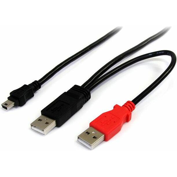 Kabel USB StarTech 2x USB-A -