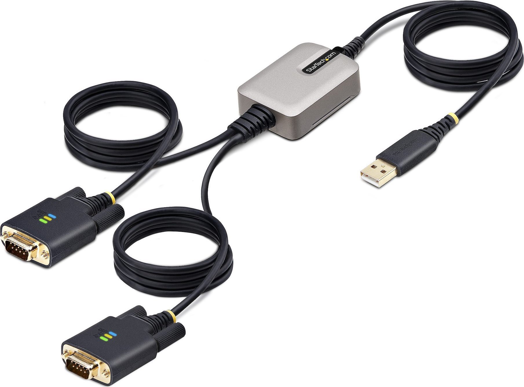 Kabel USB StarTech USB-A - 2x