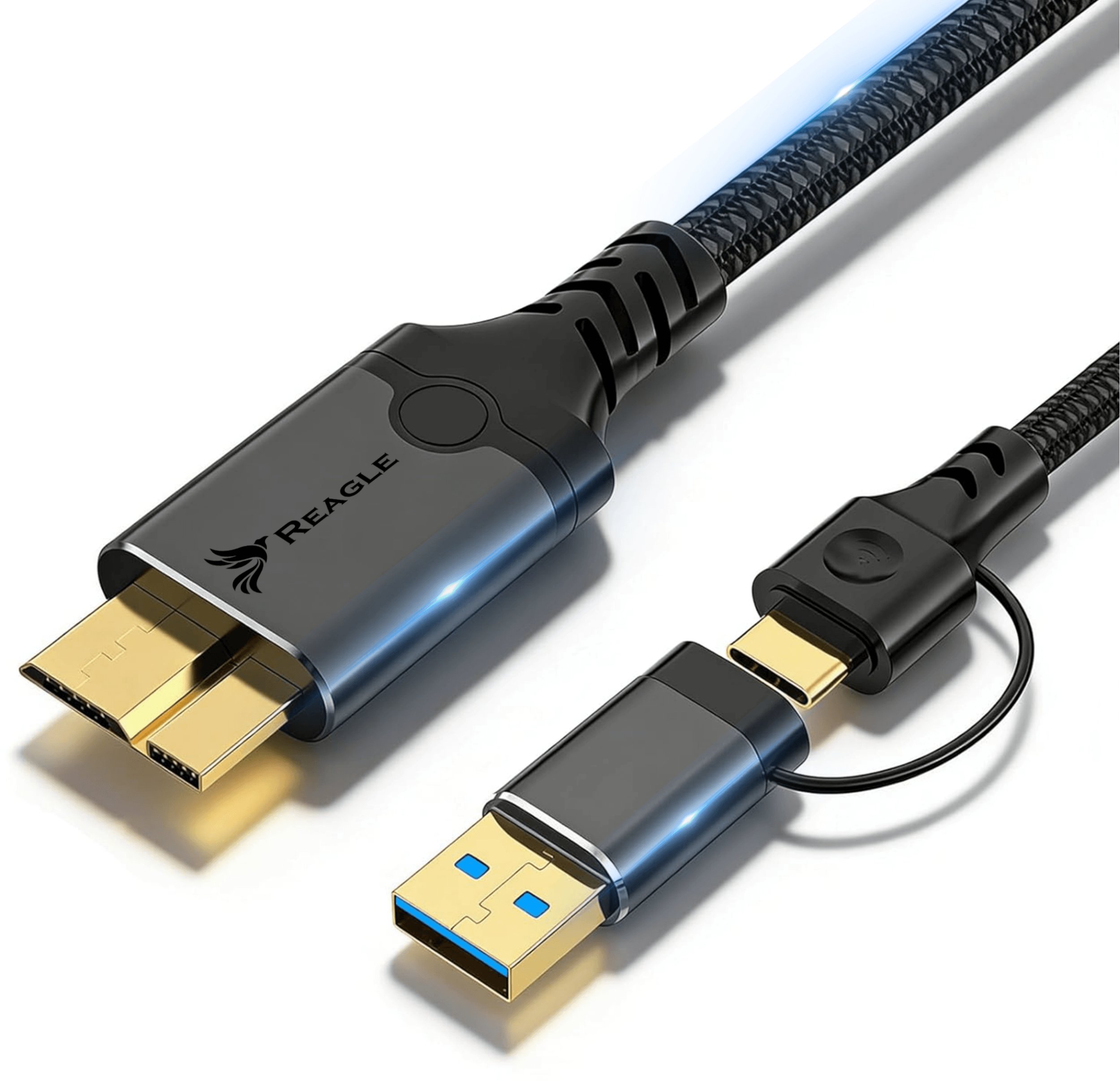 Kabel USB StarTech USB-A do MICRO
