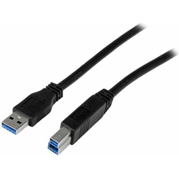 Kabel USB StarTech USB-A - USB-B