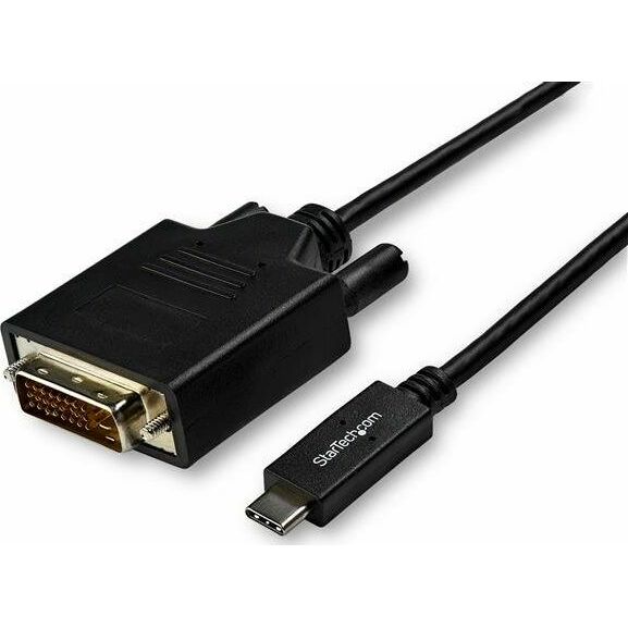Kabel USB StarTech USB-C - DVI-D