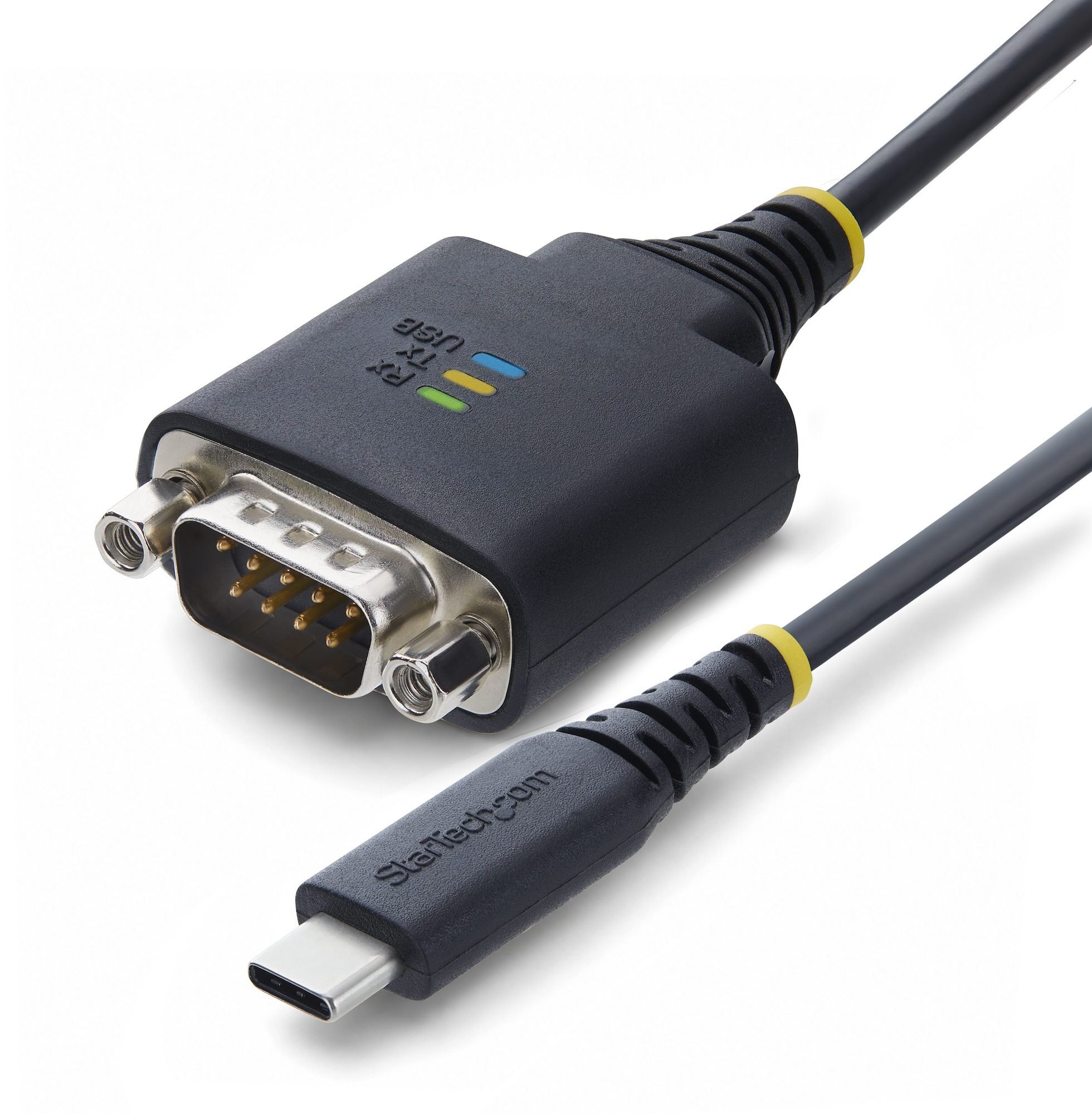 Kabel USB StarTech USB-C - RS-232