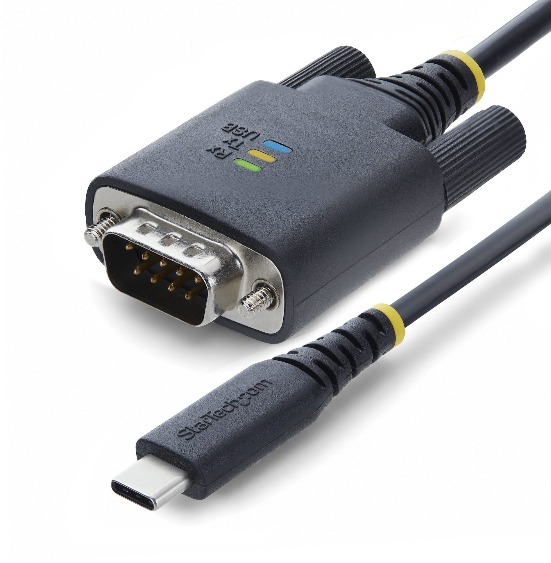 Kabel USB StarTech USB-C - RS-232