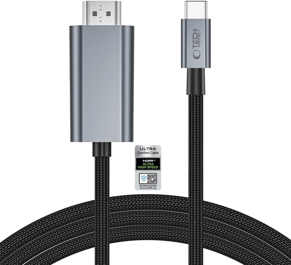 Kabel USB Tech-Protect UltraBoost USB-C to