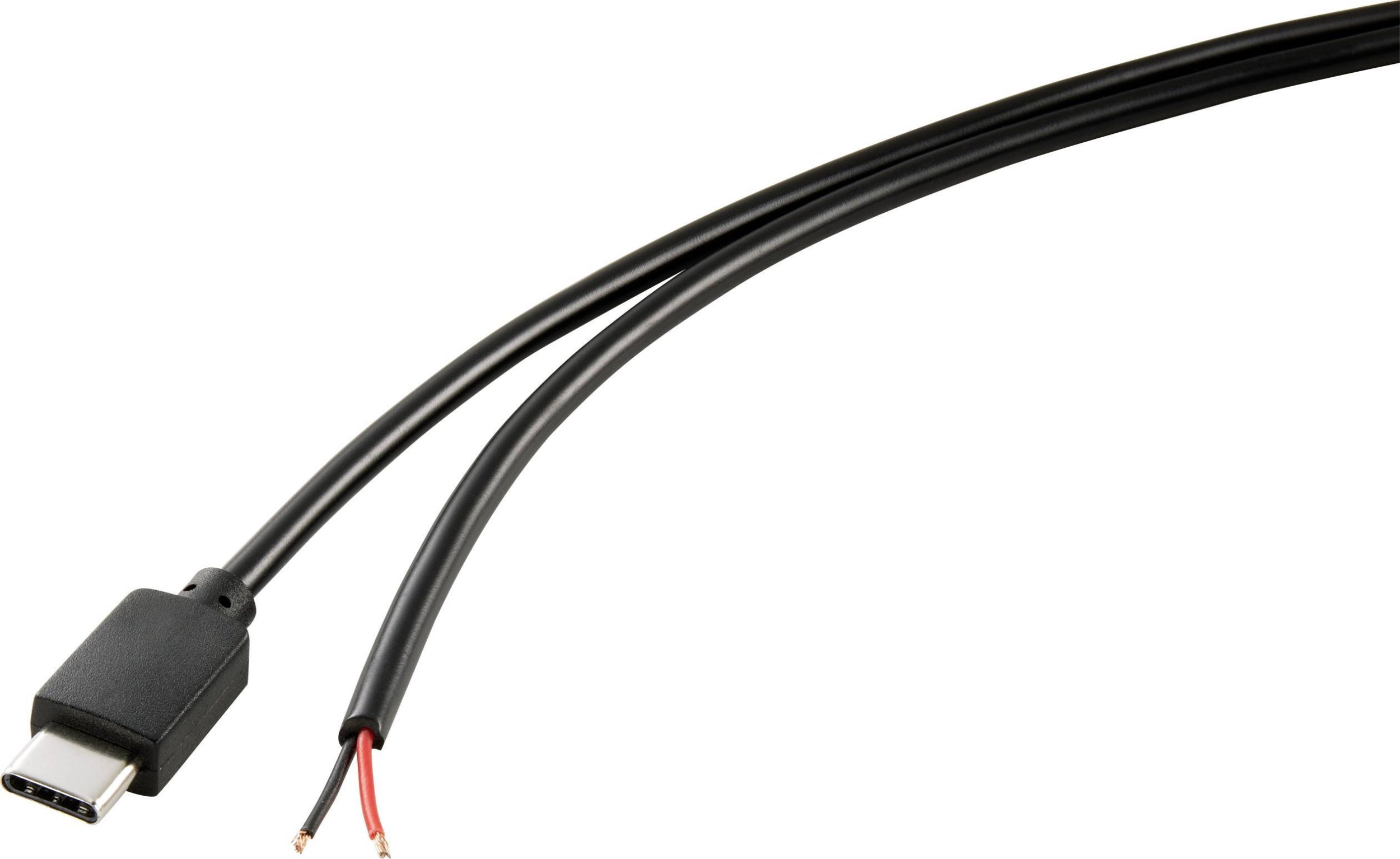 Kabel USB Tru Components Raspberry Pi