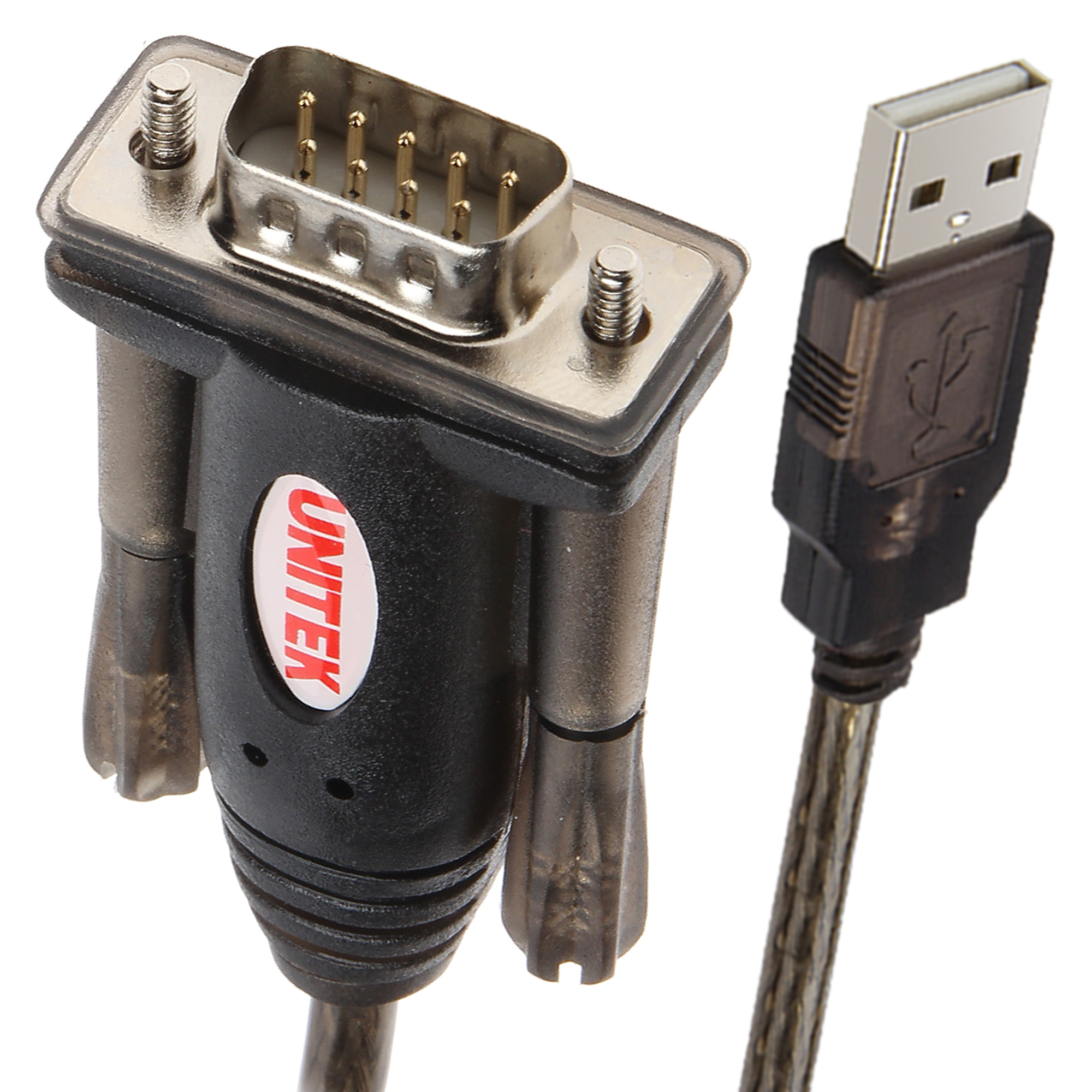 Kabel USB Unitek USB-A - RS-232