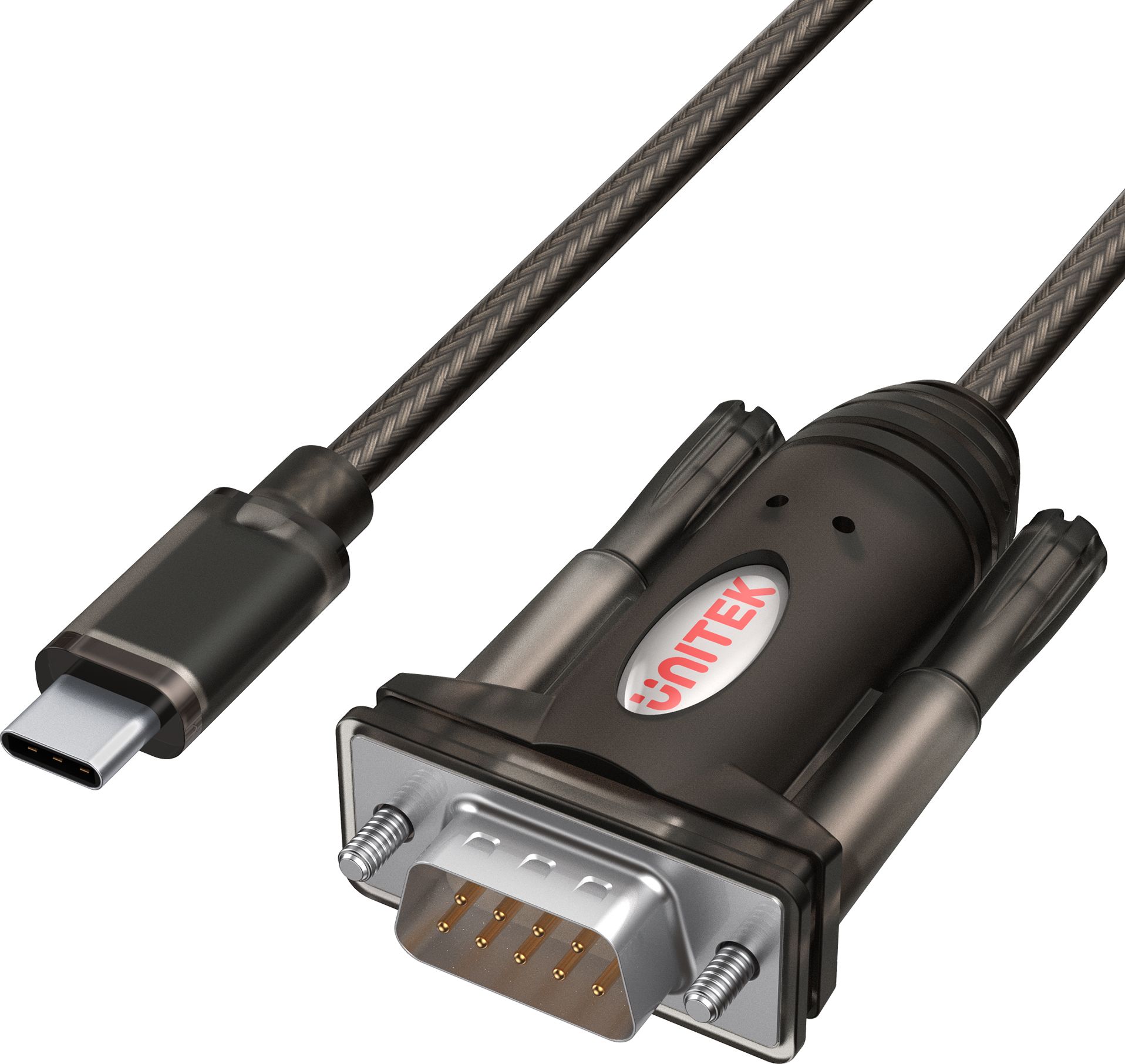 Kabel USB Unitek USB-C - RS-232
