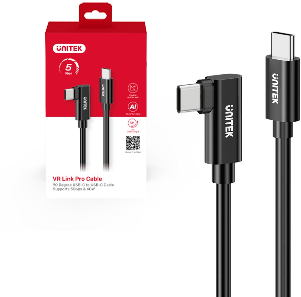 Kabel USB Unitek USB-C - USB-C