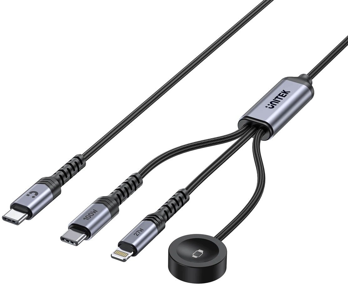 Kabel USB Unitek USB-C - USB-C