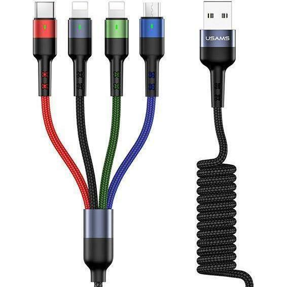 Kabel USB Usams Thunderbolt - USB-C