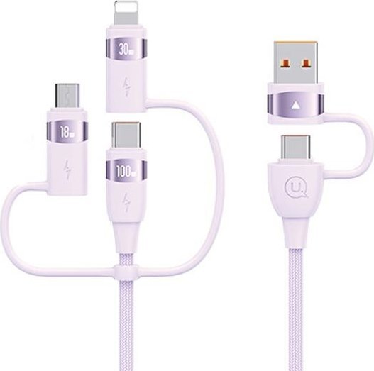 Kabel USB Usams USB-A - 2x