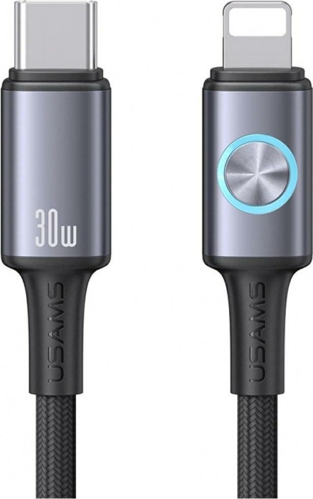Kabel USB Usams USB-C - Lightning