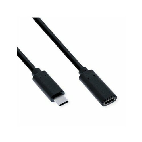 Kabel USB Value Przedłużający C do