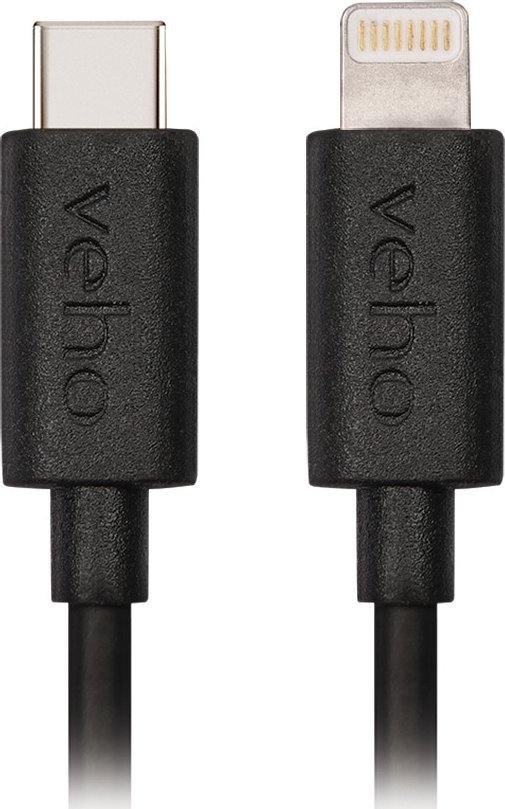 Kabel USB Veho Lightning - USB-C