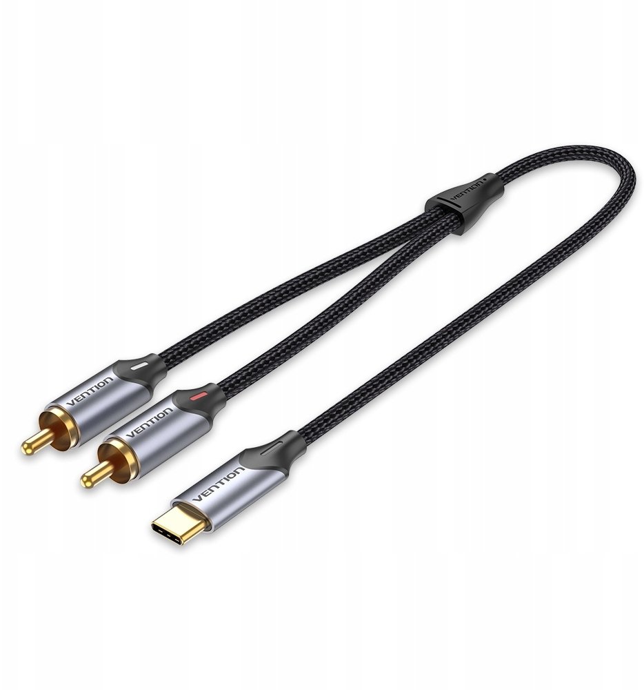 Kabel USB Vention USB-C - 2x