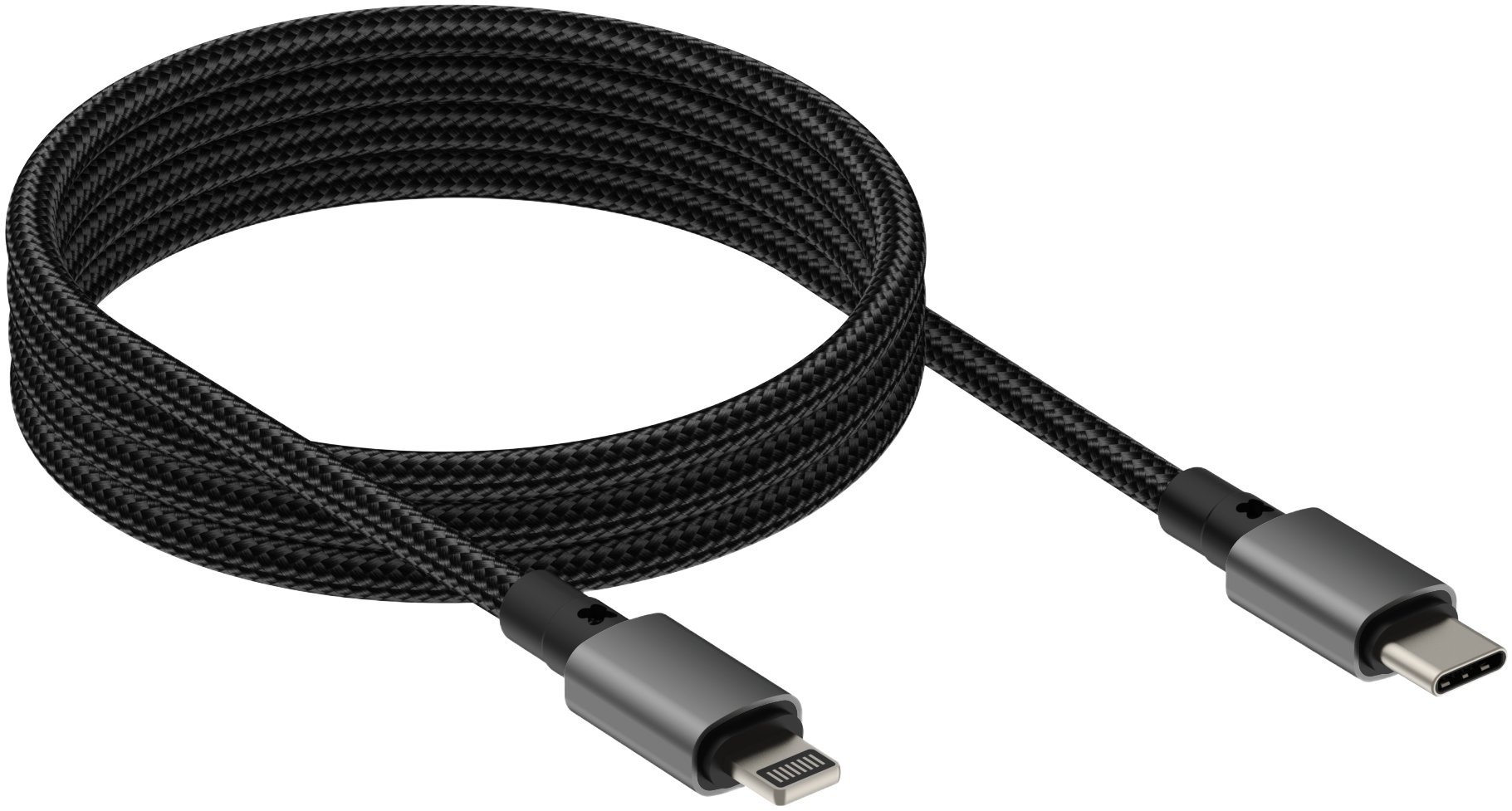 Kabel USB Vision 1 m LightningUSB-C