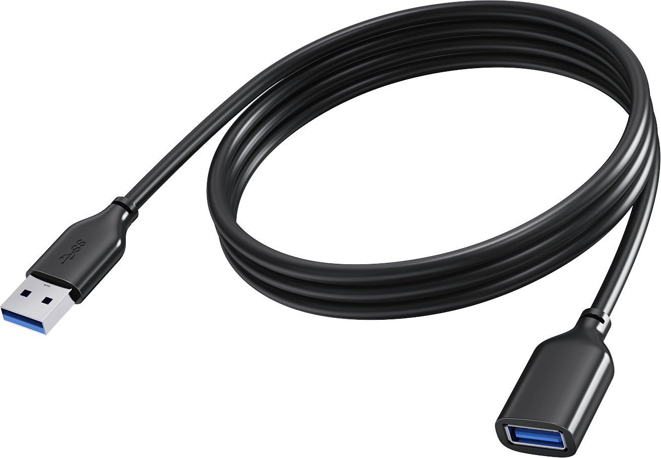 Kabel USB Vision USB-A - USB-A