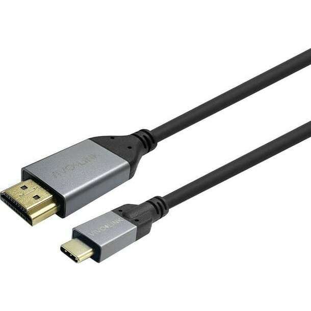 Kabel USB VivoLink PROUSBCHDMIMM7.5 USB-C