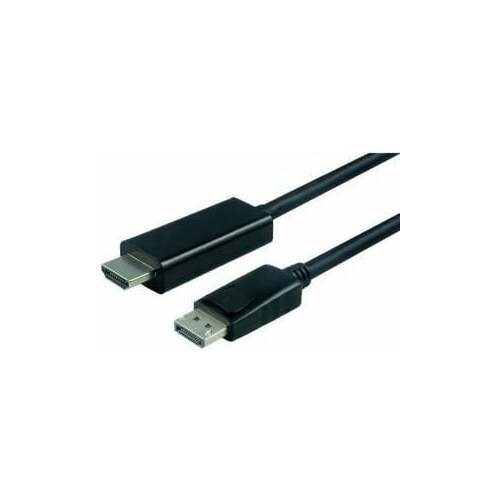 Kabel Value DisplayPort - HDMI 10m