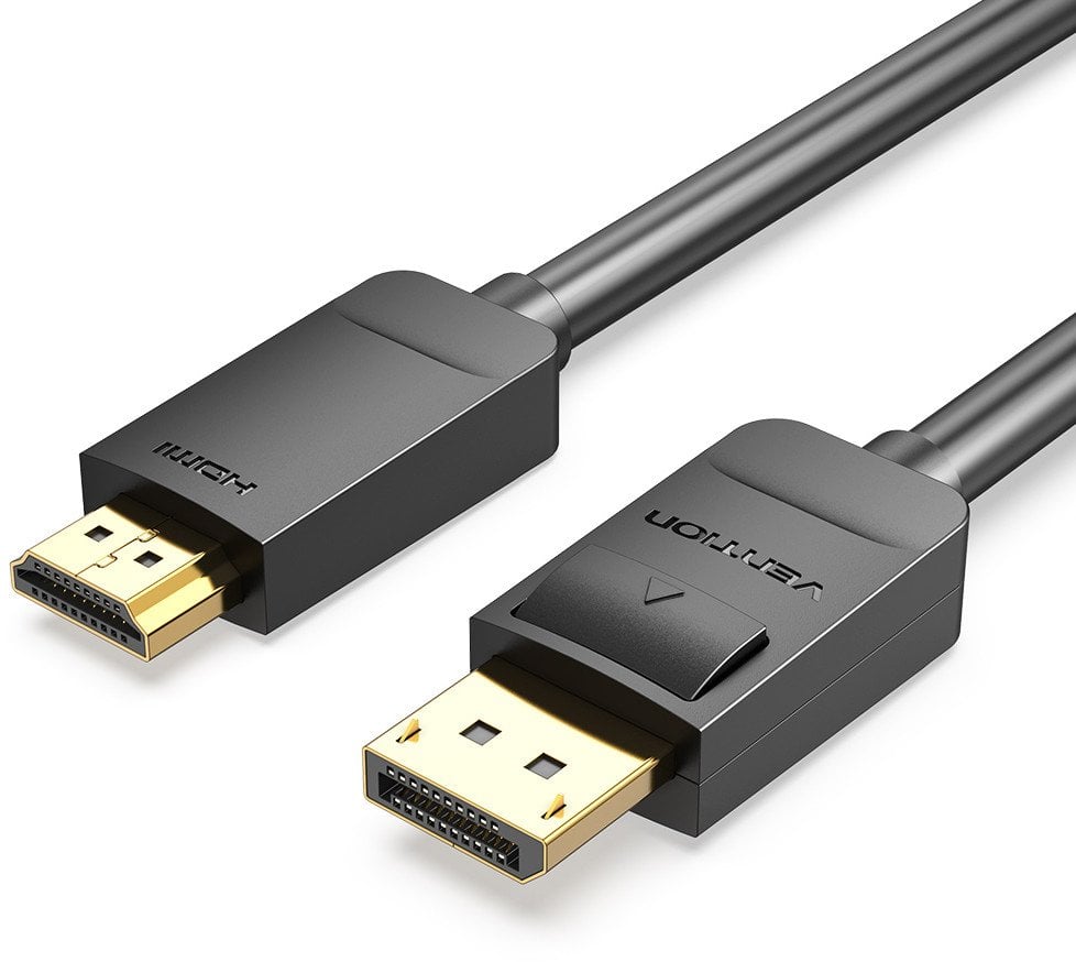 CABLE DP TO HDMI 1.5M/HADBG