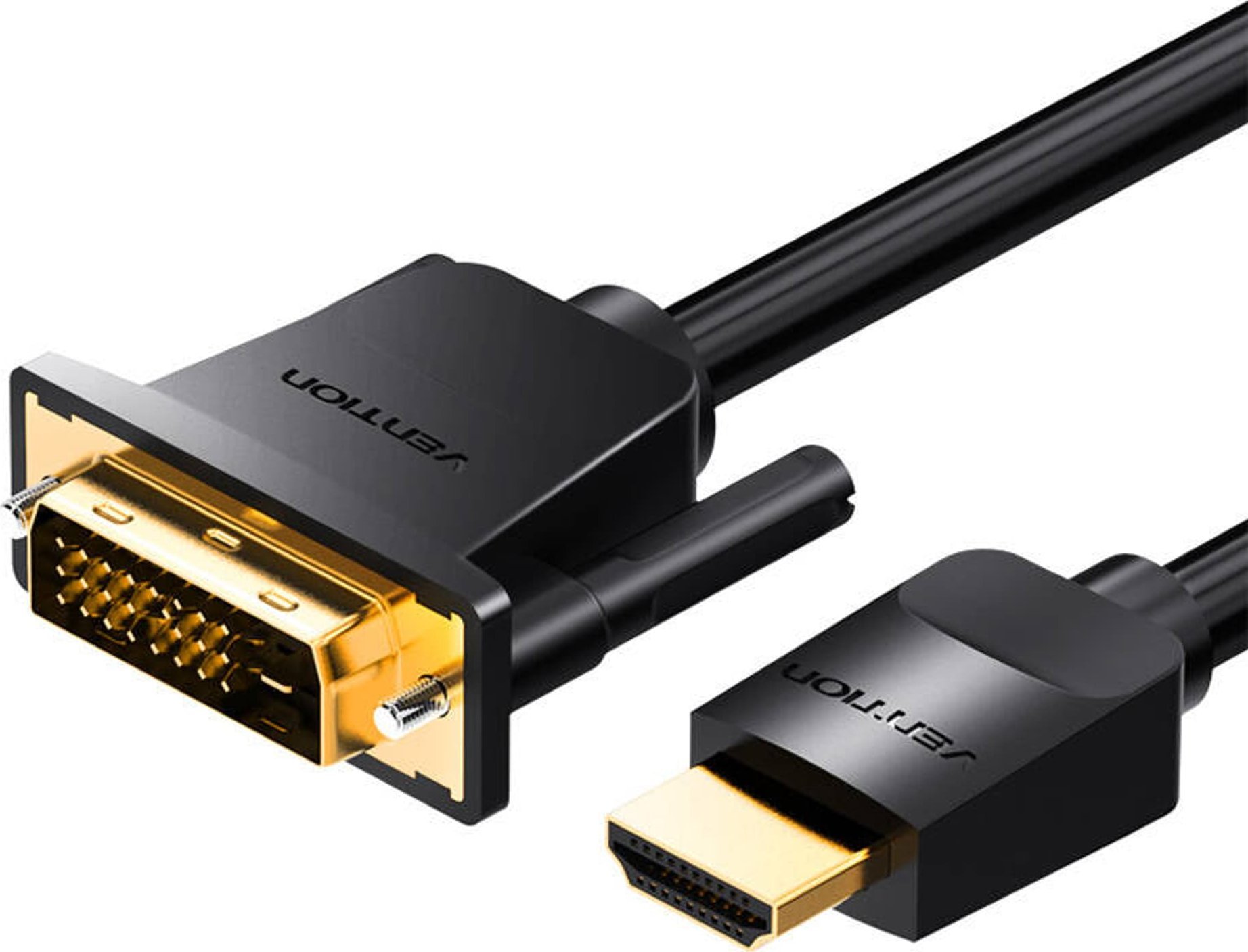 CABLE HDMI TO DVI 1M/ABFBF VENTION